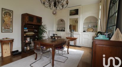 Mansion 9 rooms of 209 m² in Elbeuf (76500)