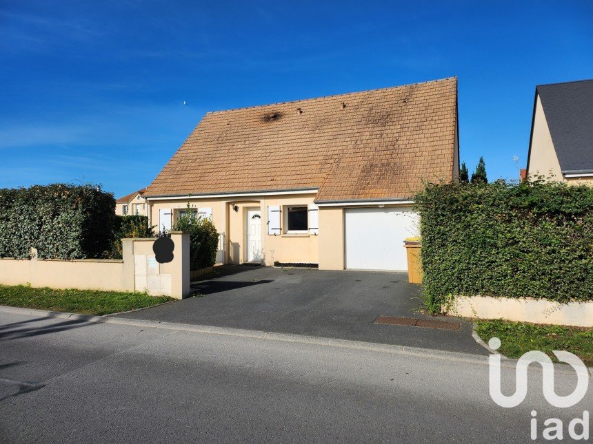 Maison traditionnelle 6 pièces de 119 m² à Grentheville (14540)