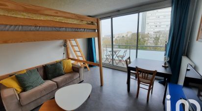 Studio 1 pièce de 28 m² à Poissy (78300)