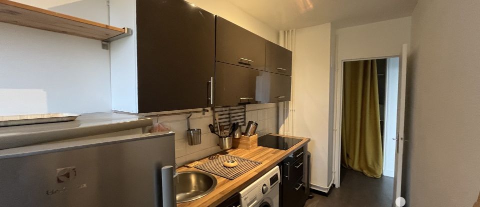 Studio 1 pièce de 28 m² à Poissy (78300)