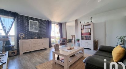 Apartment 4 rooms of 79 m² in Élancourt (78990)