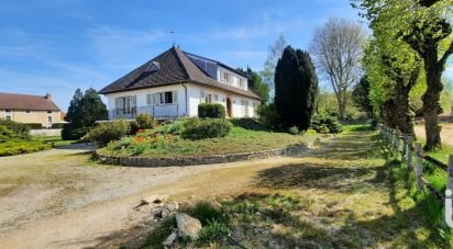 Village house 8 rooms of 245 m² in Brion-sur-Ource (21570)