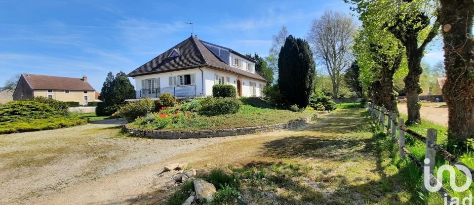 Maison de village 8 pièces de 245 m² à Brion-sur-Ource (21570)