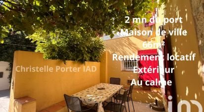 Maison 4 pièces de 67 m² à Bandol (83150)