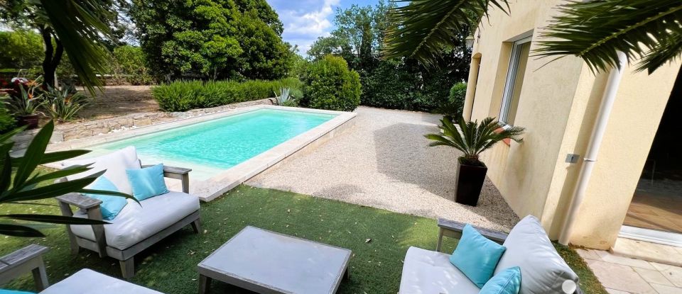 Maison 5 pièces de 154 m² à Fréjus (83370)