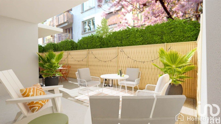 Apartment 3 rooms of 93 m² in Le Pré-Saint-Gervais (93310)