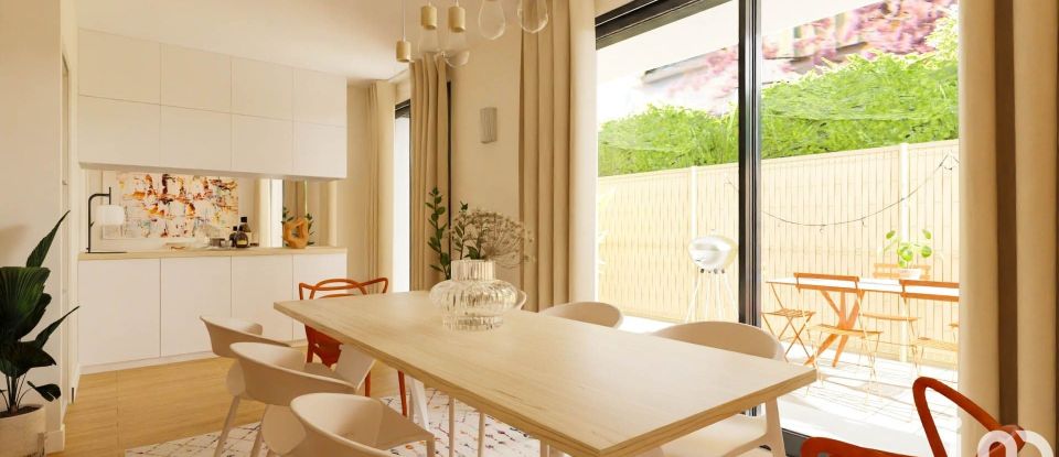 Appartement 3 pièces de 93 m² à Le Pré-Saint-Gervais (93310)