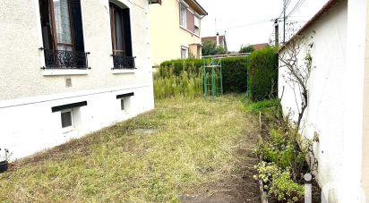 Maison traditionnelle 3 pièces de 58 m² à Saint-Maur-des-Fossés (94100)