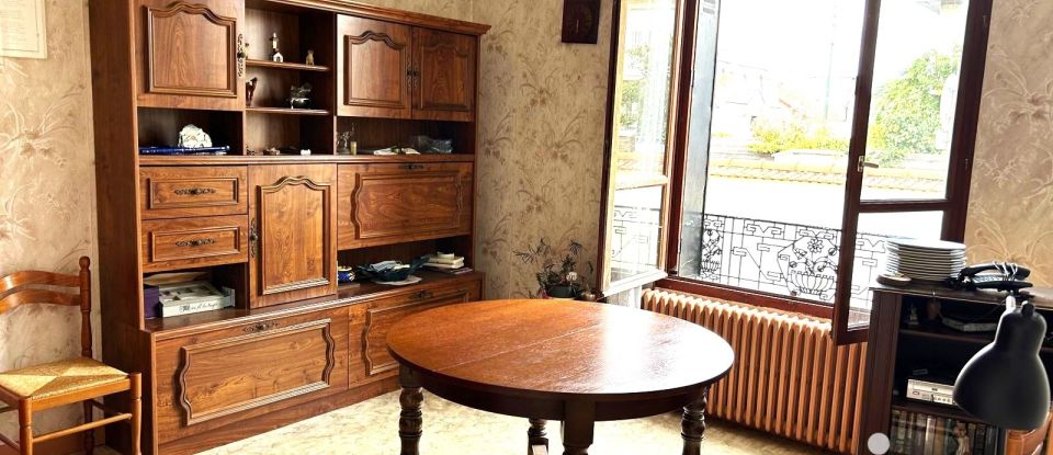 Traditional house 3 rooms of 58 m² in Saint-Maur-des-Fossés (94100)