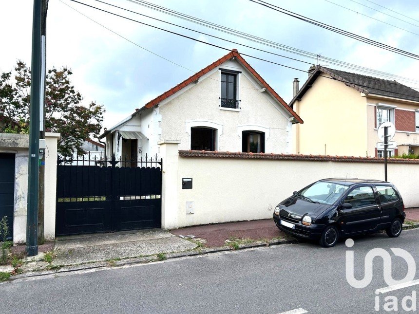 Maison traditionnelle 3 pièces de 58 m² à Saint-Maur-des-Fossés (94100)