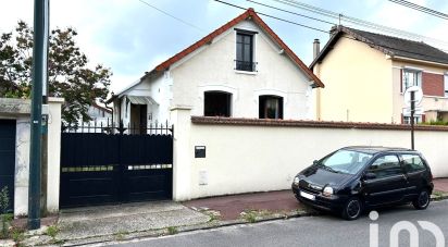 Traditional house 3 rooms of 58 m² in Saint-Maur-des-Fossés (94100)