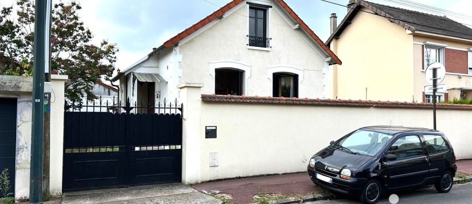 Traditional house 3 rooms of 58 m² in Saint-Maur-des-Fossés (94100)