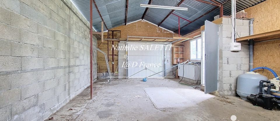 Maison 6 pièces de 140 m² à Le Passage (47520)