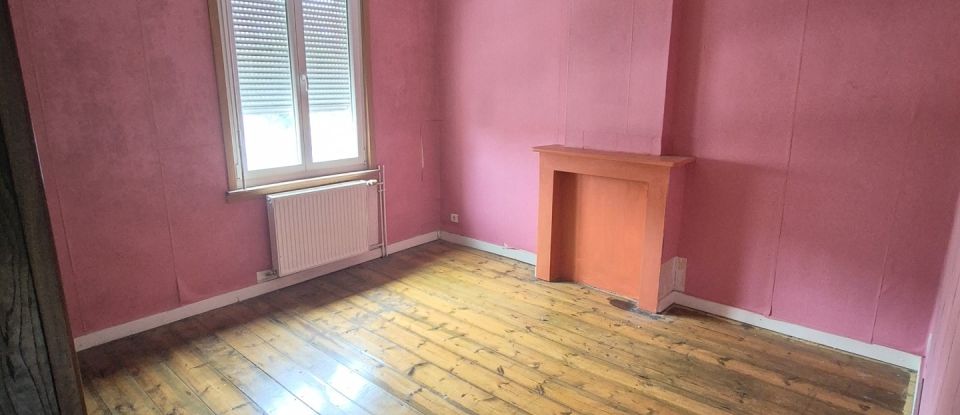 Town house 4 rooms of 88 m² in Lecelles (59226)