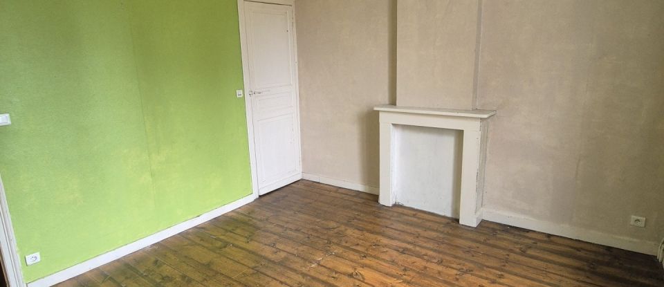 Town house 4 rooms of 88 m² in Lecelles (59226)