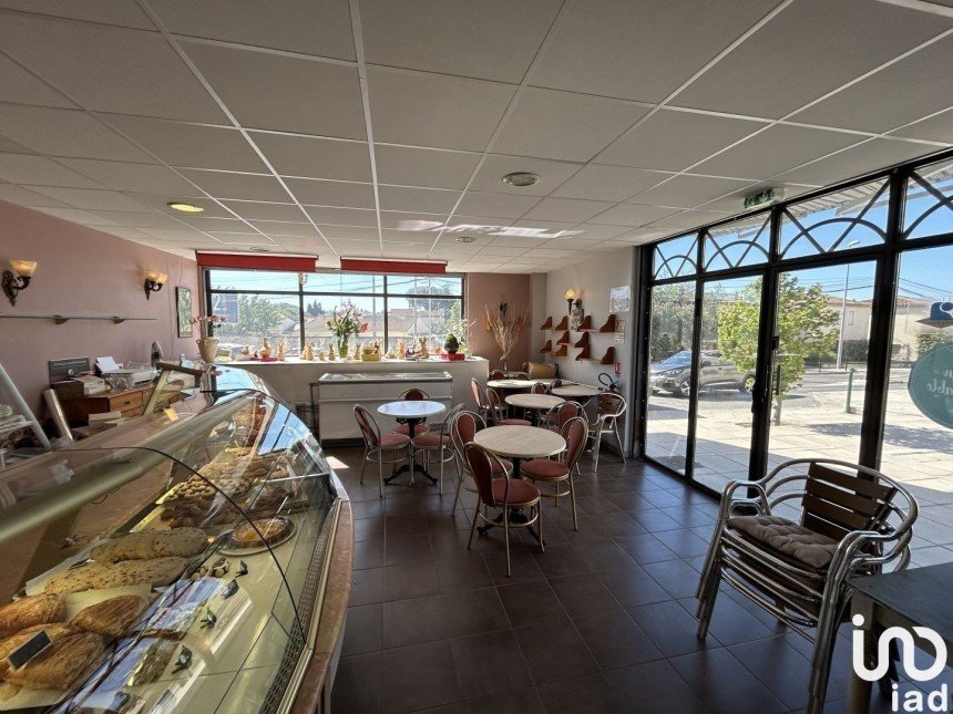 Boulangerie de 177 m² à Pélissanne (13330)