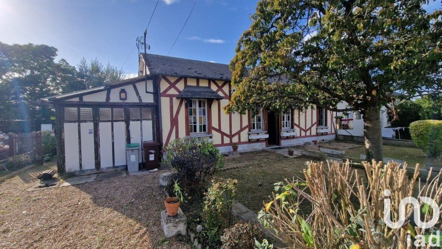 Traditional house 4 rooms of 80 m² in Louviers (27400)