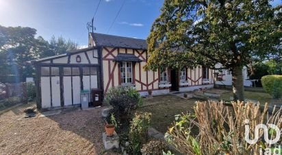 Traditional house 4 rooms of 80 m² in Louviers (27400)