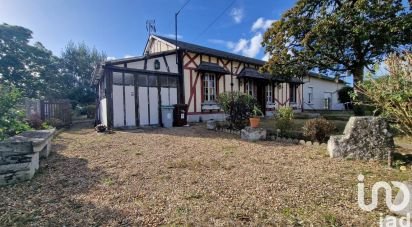 Maison traditionnelle 4 pièces de 80 m² à Louviers (27400)