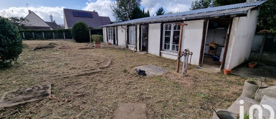 Maison traditionnelle 4 pièces de 80 m² à Louviers (27400)