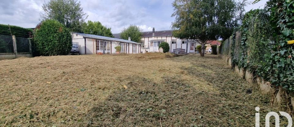 Maison traditionnelle 4 pièces de 80 m² à Louviers (27400)