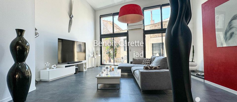 Barn conversion 2 rooms of 167 m² in Torreilles (66440)