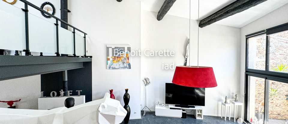 Barn conversion 2 rooms of 167 m² in Torreilles (66440)