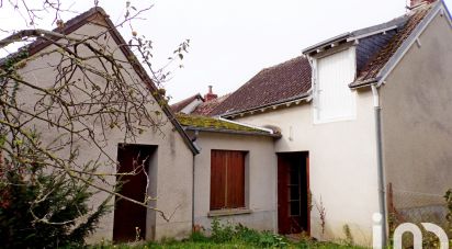 Village house 3 rooms of 65 m² in Neuvy-Saint-Sépulchre (36230)