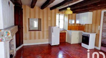 Village house 3 rooms of 65 m² in Neuvy-Saint-Sépulchre (36230)