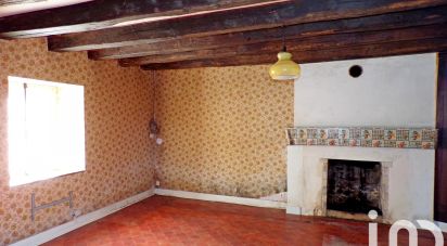 Village house 3 rooms of 65 m² in Neuvy-Saint-Sépulchre (36230)