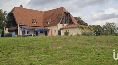 Maison d’architecte 11 pièces de 371 m² à Saint-Sulpice (46160)