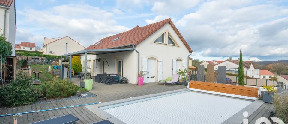 Maison 7 pièces de 172 m² à Rurange-lès-Thionville (57310)