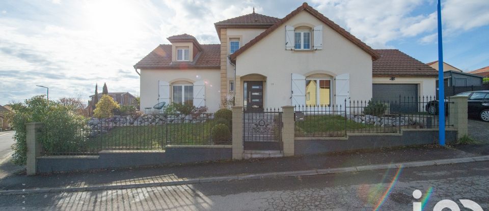 Maison 7 pièces de 172 m² à Rurange-lès-Thionville (57310)