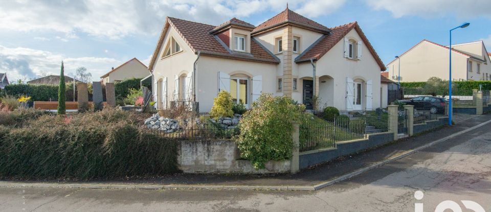 Maison 7 pièces de 172 m² à Rurange-lès-Thionville (57310)