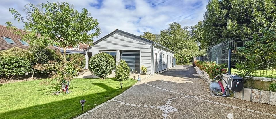 Maison 7 pièces de 193 m² à Mosnes (37530)