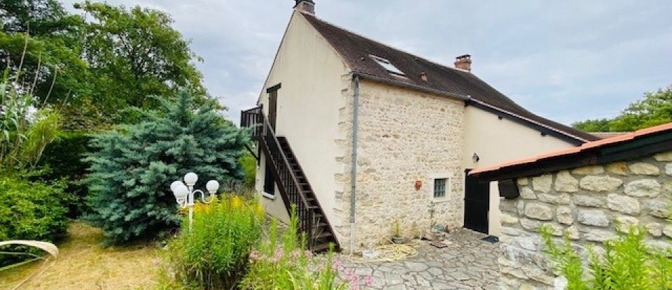 Longere 5 rooms of 170 m² in Poligny (77167)