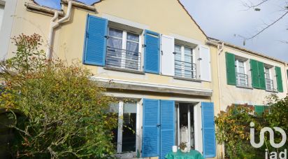 Maison de ville 4 pièces de 80 m² à Saint-Prix (95390)