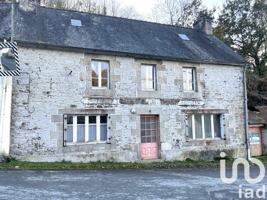 Maison 4 pièces de 94 m² à Quemper-Guézennec (22260)