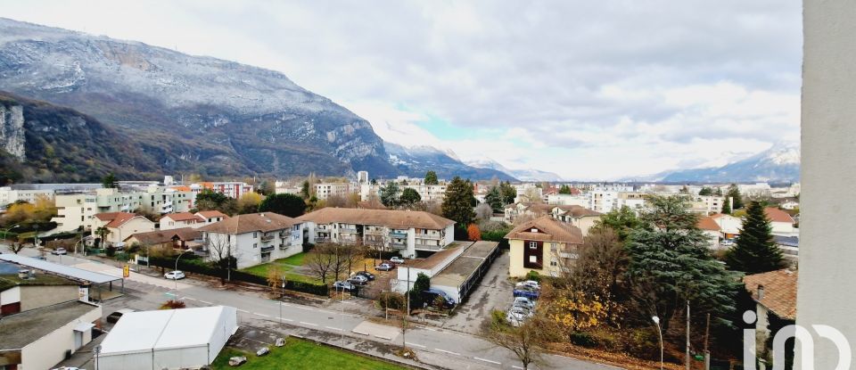 Apartment 4 rooms of 71 m² in Fontaine (38600)