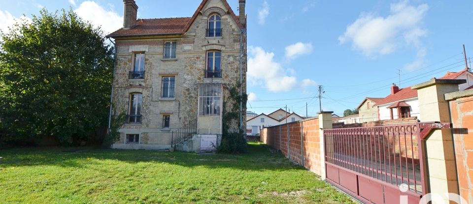 Maison 7 pièces de 158 m² à Sannois (95110)