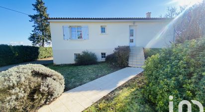 Traditional house 6 rooms of 126 m² in Cissé (86170)