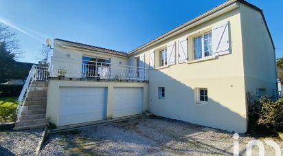 Traditional house 6 rooms of 126 m² in Cissé (86170)