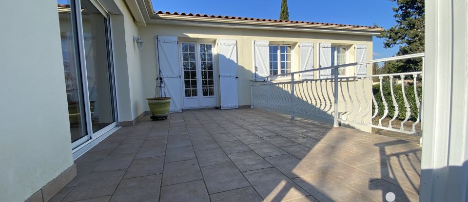 Traditional house 6 rooms of 126 m² in Cissé (86170)