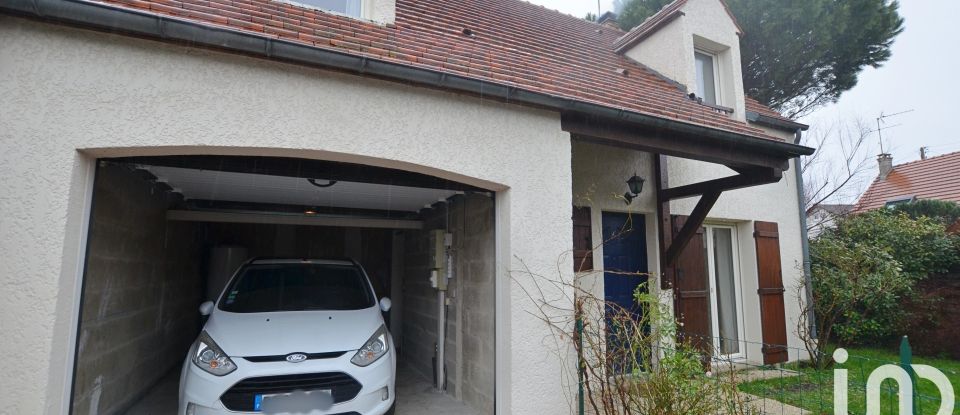 Maison 5 pièces de 91 m² à Sannois (95110)