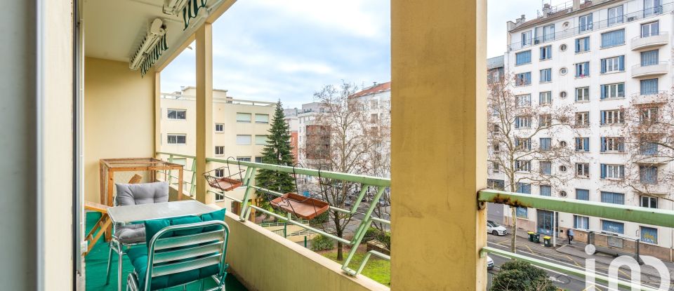 Apartment 5 rooms of 108 m² in Lyon (69008)