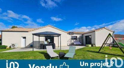 House 7 rooms of 132 m² in Sèvremoine (49230)