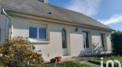 Traditional house 4 rooms of 98 m² in Vaudelnay (49260)