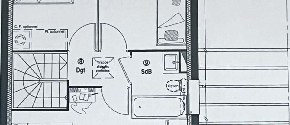 House 4 rooms of 80 m² in Bruyères-le-Châtel (91680)