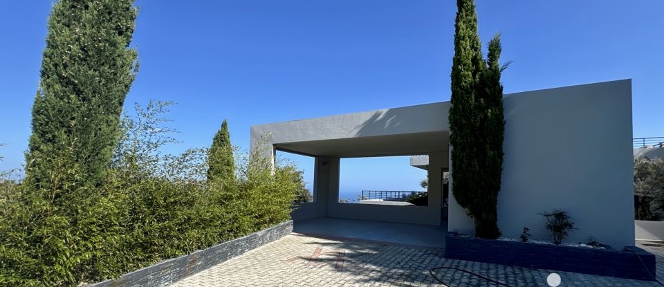 Maison d’architecte 10 pièces de 415 m² à Bastia (20200)