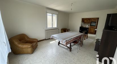 Maison 5 pièces de 91 m² à Bourbriac (22390)